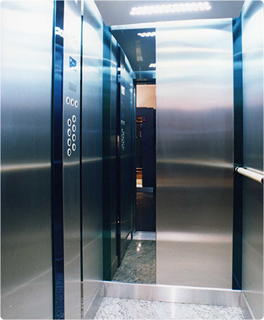 Revestimiento acero inoxidable standard